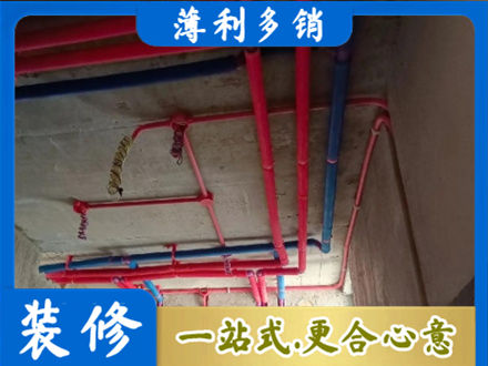 湖州水电施工